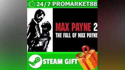 ВСЕ СТРАНЫ Max Payne 2: The Fall of Max Payne STEAM
