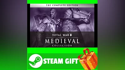 ВСЕ СТРАНЫ Medieval: Total War - Collection STEAM