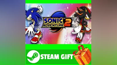ВСЕ СТРАНЫ Sonic Adventure 2 Steam Gift