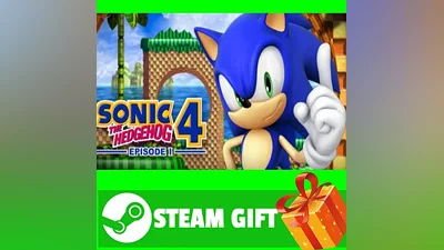ВСЕ СТРАНЫ Sonic the Hedgehog 4 - Episode I STEAM