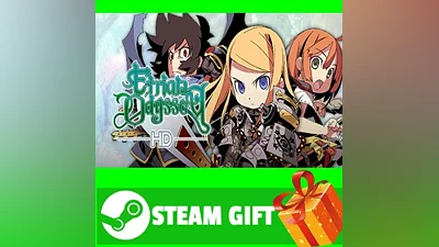 ВСЕ СТРАНЫ+РОССИЯ Etrian Odyssey HD Steam Gift