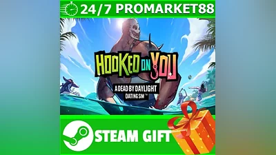 Hooked on You: A Dead by Daylight Dating Sim STEAM