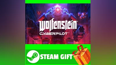ВСЕ СТРАНЫ+РОССИЯ Wolfenstein: Cyberpilot STEAM