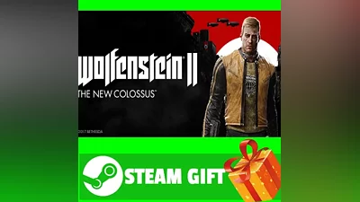 ВСЕ СТРАНЫ Wolfenstein II: The New Colossus STEAM