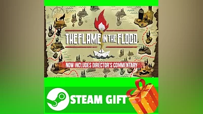 ВСЕ СТРАНЫ+РОССИЯ The Flame in the Flood Steam Gift