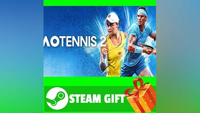 ВСЕ СТРАНЫ+РОССИЯ AO Tennis 2 Steam Gift