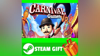 ВСЕ СТРАНЫ+РОССИЯ Carnival Games VR Steam Gift