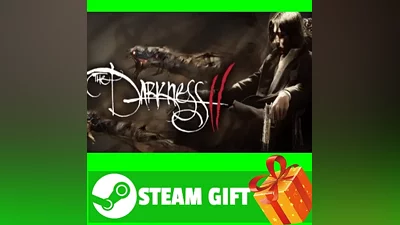 ВСЕ СТРАНЫ+РОССИЯ The Darkness II Steam Gift