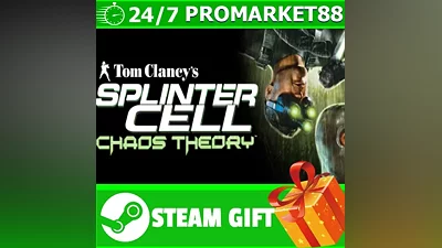 ВСЕ СТРАНЫ Tom Clancy's Splinter Cell Chaos Theory