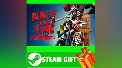 ВСЕ СТРАНЫ+РОССИЯ Bloody Good Time Steam Gift