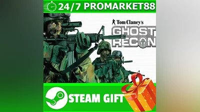 ВСЕ СТРАНЫ+РОССИЯ Tom Clancy's Ghost Recon STEAM
