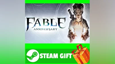 ВСЕ СТРАНЫ+РОССИЯ Fable Anniversary Steam Gift