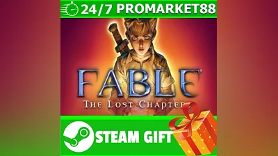 ВСЕ СТРАНЫ+РОССИЯ Fable - The Lost Chapters STEAM