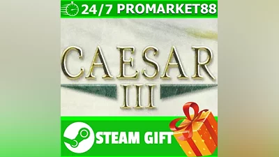 ВСЕ СТРАНЫ+РОССИЯ Caesar 3 Steam Gift