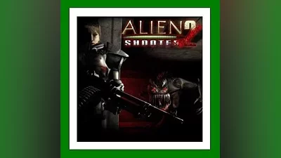 Alien Shooter 2: Reloaded Steam Key RU-CIS-UA