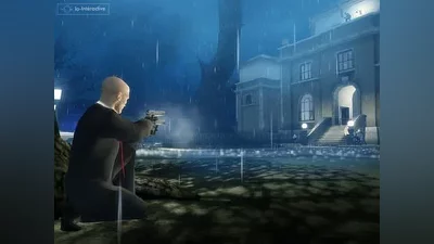 Hitman: Contracts Steam Ключ НЕ ВСЕ СТРАНЫ