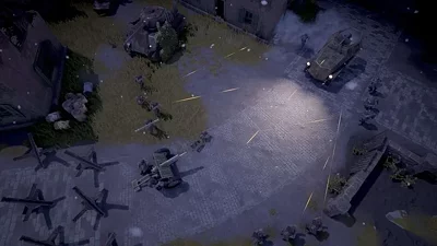 Foxhole Steam Ключ Весь мир