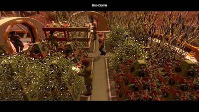 Planetbase Steam Ключ Весь мир