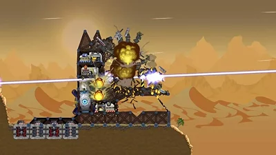 Forts Steam Ключ Весь мир