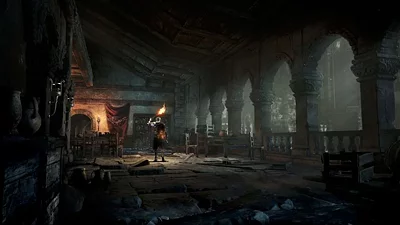 Dark Souls III Steam Ключ Весь мир