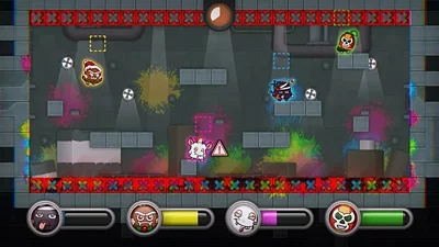 Move or Die Steam Ключ Весь мир