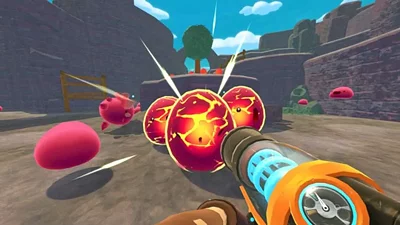 Slime Rancher Steam Ключ