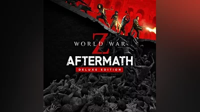 WORLD WAR Z: AFTERMATH - DELUXE EDITION XBOX КЛЮЧ