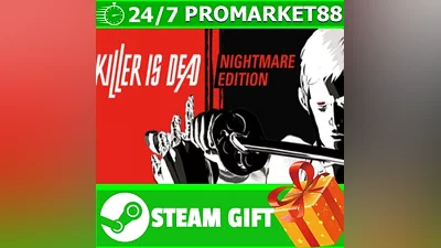 ВСЕ СТРАНЫ Killer is Dead - Nightmare Edition STEAM