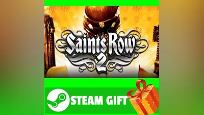 ВСЕ СТРАНЫ+РОССИЯ Saints Row 2 Steam Gift