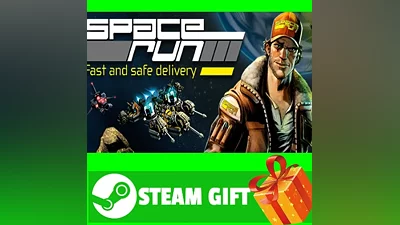 ВСЕ СТРАНЫ+РОССИЯ Space Run Steam Gift