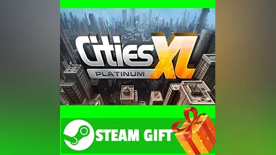 ВСЕ СТРАНЫ+РОССИЯ Cities XL Platinum Steam Gift