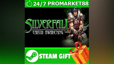 ВСЕ СТРАНЫ+РОССИЯ Silverfall: Earth Awakening STEAM