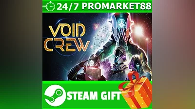 ВСЕ СТРАНЫ+РОССИЯ Void Crew Steam Gift