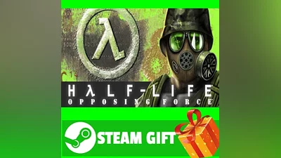 ВСЕ СТРАНЫ+РОССИЯ Half-Life: Opposing Force STEAM