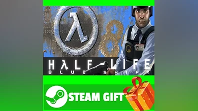 ВСЕ СТРАНЫ+РОССИЯ Half-Life: Blue Shift Steam Gift