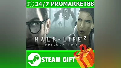 ВСЕ СТРАНЫ+РОССИЯ Half-Life 2: Episode Two STEAM