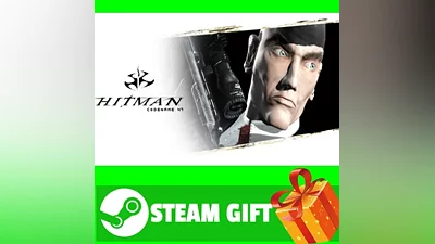 ВСЕ СТРАНЫ Hitman: Codename 47 Steam Gift
