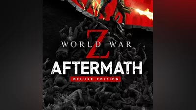 WORLD WAR Z: AFTERMATH DELUXE STEAM КЛЮЧ