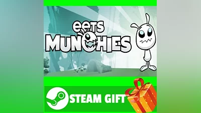 ВСЕ СТРАНЫ+РОССИЯ Eets Munchies Steam Gift
