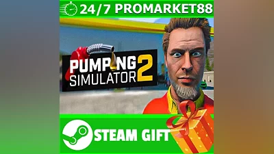 ВСЕ СТРАНЫ+РОССИЯ Pumping Simulator 2 Steam Gift