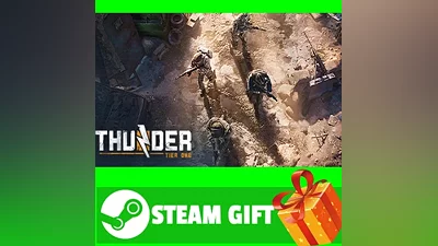 ВСЕ СТРАНЫ+РОССИЯ Thunder Tier One Steam Gift