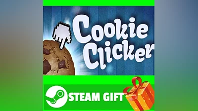 ВСЕ СТРАНЫ+РОССИЯ Cookie Clicker Steam Gift