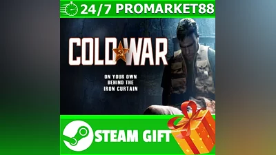 ВСЕ СТРАНЫ+РОССИЯ Cold War Steam Gift