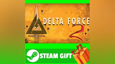 ВСЕ СТРАНЫ+РОССИЯ Delta Force 2 Steam Gift