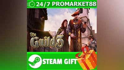 ВСЕ СТРАНЫ+РОССИЯ The Guild 3 Steam Gift