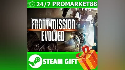 ВСЕ СТРАНЫ+РОССИЯ Front Mission Evolved Steam Gift