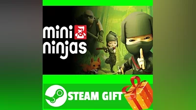 ВСЕ СТРАНЫ+РОССИЯ Mini Ninjas Steam Gift