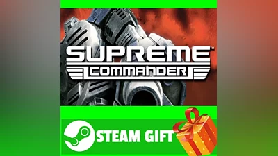 ВСЕ СТРАНЫ+РОССИЯ Supreme Commander Steam Gift