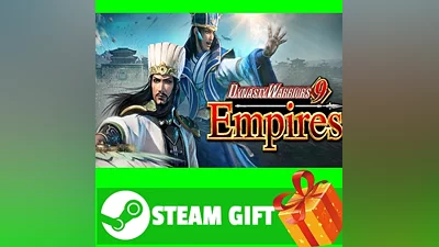 ВСЕ СТРАНЫ+РОССИЯ DYNASTY WARRIORS 9 Empires STEAM