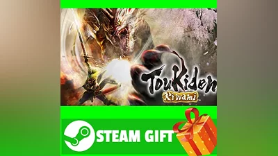 ВСЕ СТРАНЫ+РОССИЯ Toukiden: Kiwami Steam Gift